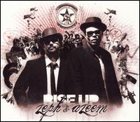 Zeph and Azeem - Rise Up lyrics