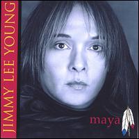 Jimmy Lee Young - Maya lyrics