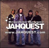 Jahquest - Brazilian Reggae lyrics