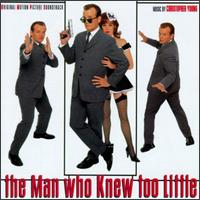 Christopher Young - The Man Who Knew Too Little lyrics