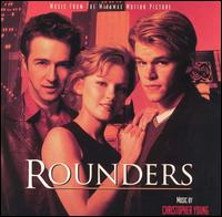 Christopher Young - Rounders lyrics