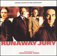 Christopher Young - Runaway Jury lyrics