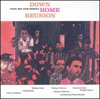 Young Men from Memphis - Down Home Reunion lyrics