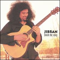Jeff Jibran - Finish the Story lyrics