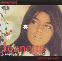 Jeannete - Coleccin Grandes lyrics