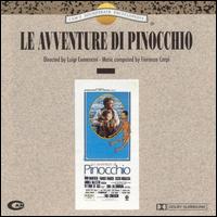 Fiorenzo Capri - Pinocchios Adventures (le Avventure Di Pinocchio) lyrics