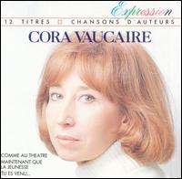 Cora Vaucaire - Comme Au Theatre lyrics