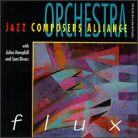 Jazz Composers Alliance Orchestra - Flux lyrics