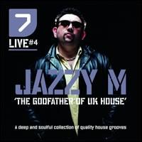 Jazzy M - 7 Live #4 lyrics