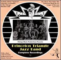 Princeton Triangle Jazz Band - Complete Recordings lyrics