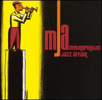 Metropolitan Jazz Affair - MJA [Bonus Track] lyrics