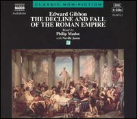 Edward Gibbon - The Decline and Fall of the Roman Empire [Audio Book] lyrics