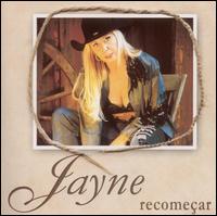 Jayne - Recomear lyrics