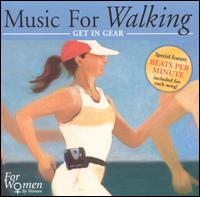 Fit Factory - Music for Walking: Get in Gear lyrics