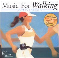 Fit Factory - Music for Walking: Move to the Music lyrics