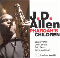 J.D. Allen III - Pharoah's Children lyrics