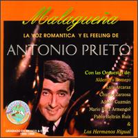 Antonio Prieto - Malaguena lyrics