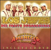 Jefes - Los Jefes del Pasito Duranguense [CD & DVD] lyrics