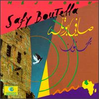 Safy Boutella - Mejnoun lyrics