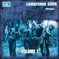 Camayenne Sofa - Attaque, Vol. 2 lyrics