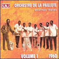 Orchestre de la Paillote - Volume 1: 1960 lyrics