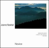 Jeanne Newhall - Novice, Pieces for Piano lyrics