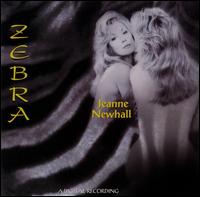 Jeanne Newhall - Zebra lyrics