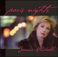 Jeanne Newhall - Paris Nights lyrics