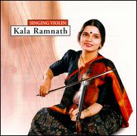 Kala Ramnath - Singing Violin lyrics