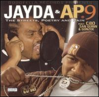 Jayda - Jayda and Ap.9 lyrics
