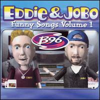 Eddie & Jobo - Funny Songs, Vol. 1 lyrics