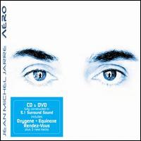 Jean-Michael Arre - Aero [Bonus Track] [Bonus DVD] lyrics