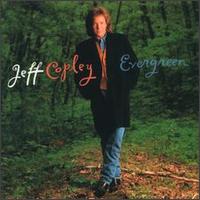 Jeff Copley - Evergreen lyrics
