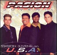 Pasion Juvenil - Pasion Juvenil en USA lyrics