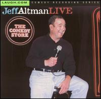 Jeff Altman - Live at the Comedy Store lyrics