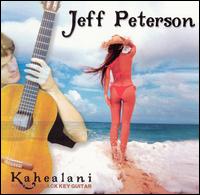 Jeff Peterson - Kahealani lyrics