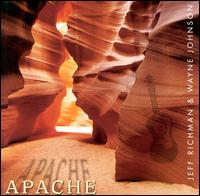 Jeff Richman - Apache lyrics