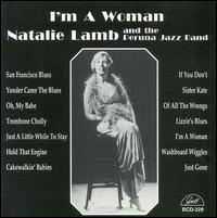 Natalie Lamb - I'm a Woman lyrics