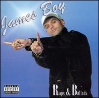 James Boy - Raps and Ballads lyrics