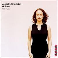 Jeanette Lindstrm - I Saw You lyrics