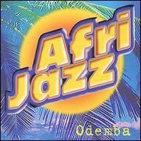 Afri-Jazz - Odemba lyrics