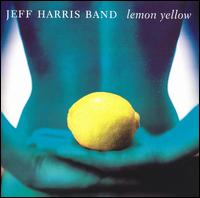 Jeff Harris - Lemon Yellow lyrics