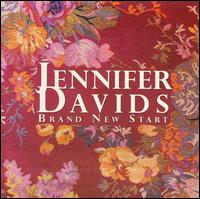 Jennifer Davids - Brand New Start lyrics