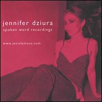 Jennifer Dziura - Spoken Word Recordings lyrics