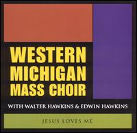 Western Michigan Mass Choir - Jesus Loves Me [1999] [live] lyrics