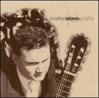 Jonathan Adams - Guitarist lyrics