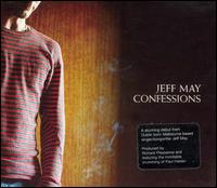 Jeff May - Confessions lyrics