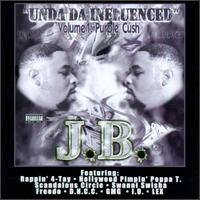 JB - Unda Da Influenced, Vol. 1: Purple Cush lyrics