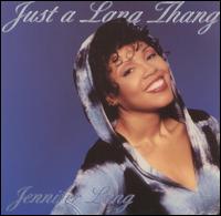 Jennifer Lang - Just a Lang Thang lyrics