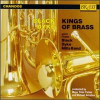 John Foster - Kings of Brass lyrics